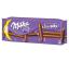 Milka Lila Sticks ծաղիկների | ծաղկեպսակների առաքում Երևան