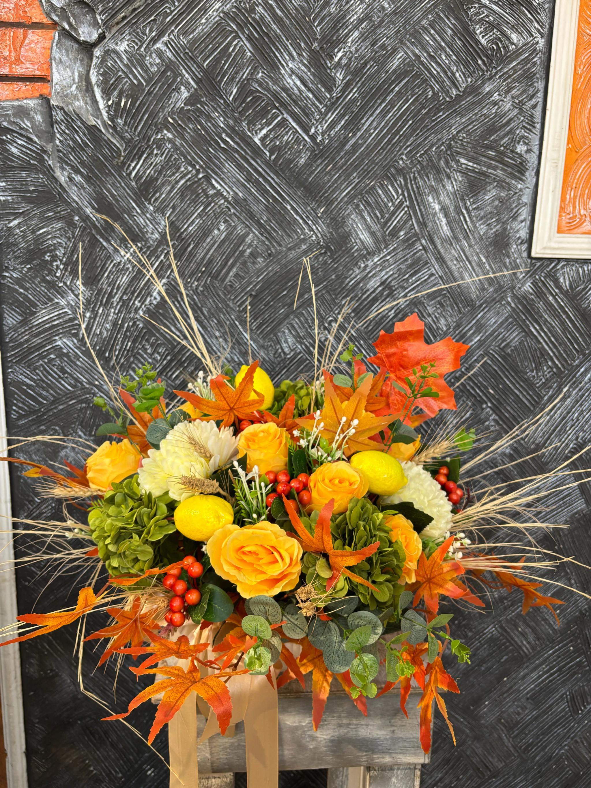 Autumn bouquet | ծաղիկներ, ծաղկեպսակներ, բույսեր Երևան