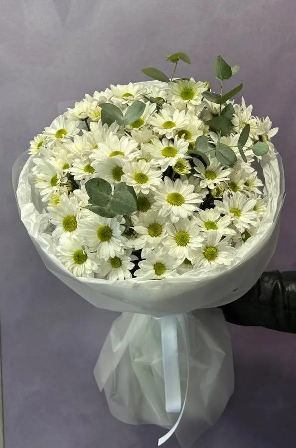 Bunch of chrysanthemums | ծաղիկներ, ծաղկեպսակներ, բույսեր Երևան