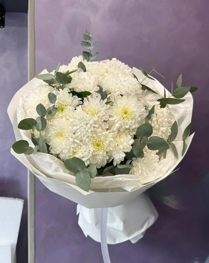 A bunch of chrysanthemums | ծաղիկներ, ծաղկեպսակներ, բույսեր Երևան