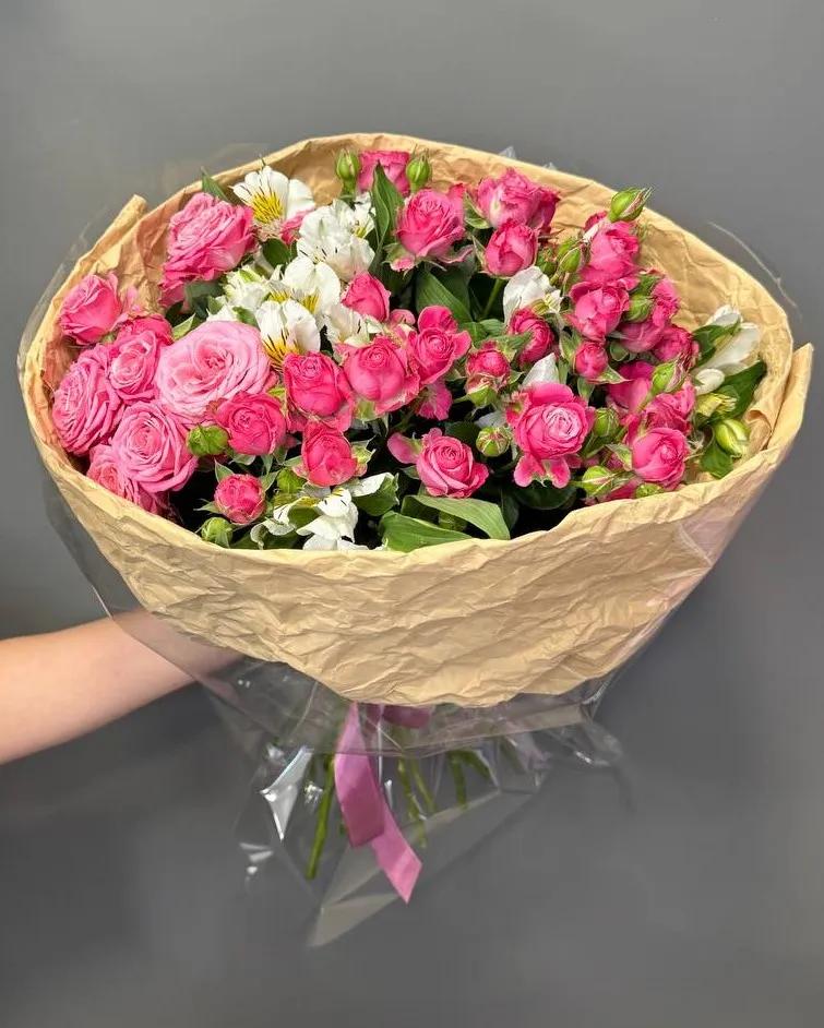 Floral mix | ծաղիկներ, ծաղկեպսակներ, բույսեր Երևան
