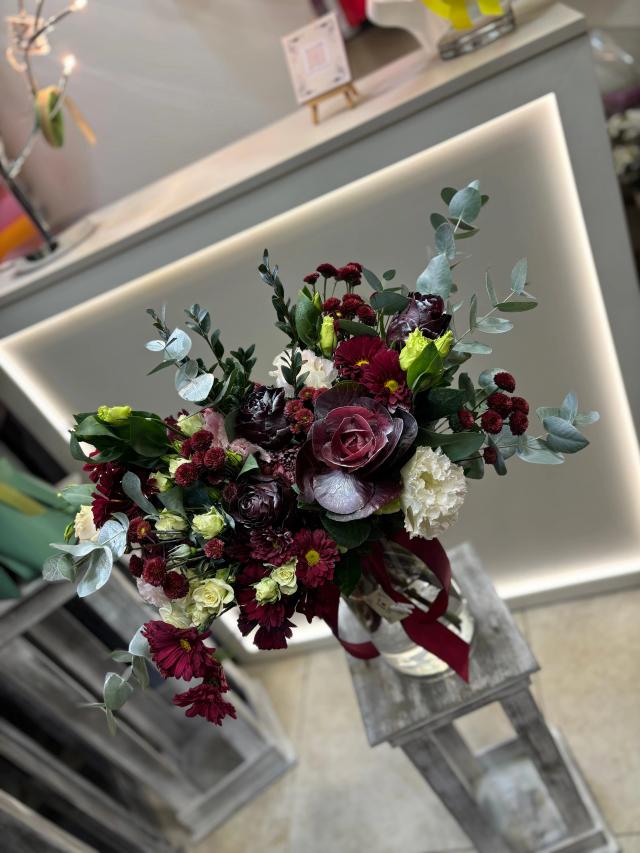 Festive bunch | ծաղիկներ, ծաղկեպսակներ, բույսեր - առաքում Երևան