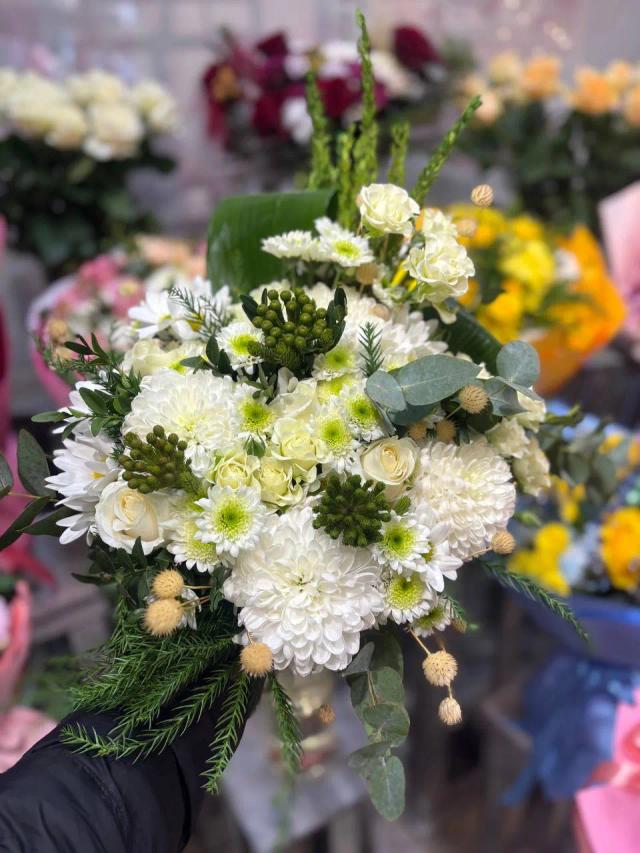 An elegant bouquet | ծաղիկներ, ծաղկեպսակներ, բույսեր - առաքում Երևան