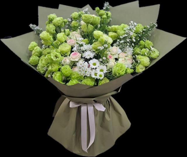 Creative bouquet | ծաղիկներ, ծաղկեպսակներ, բույսեր - առաքում Երևան