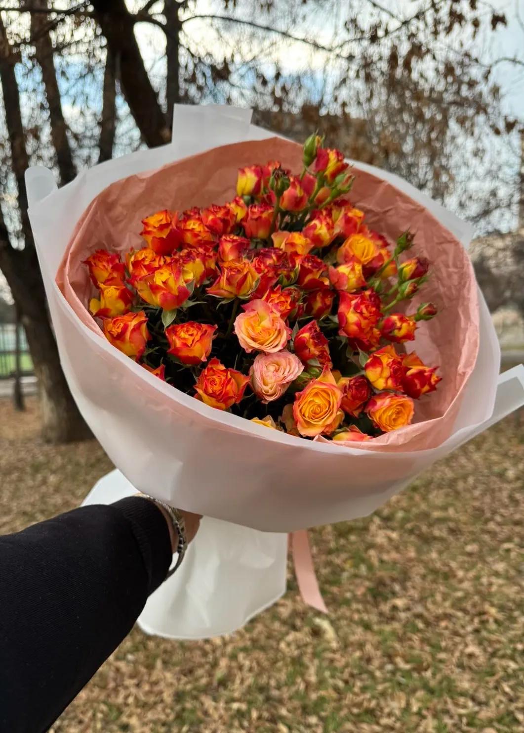 Peony-like roses | ծաղիկներ, ծաղկեպսակներ, բույսեր Երևան