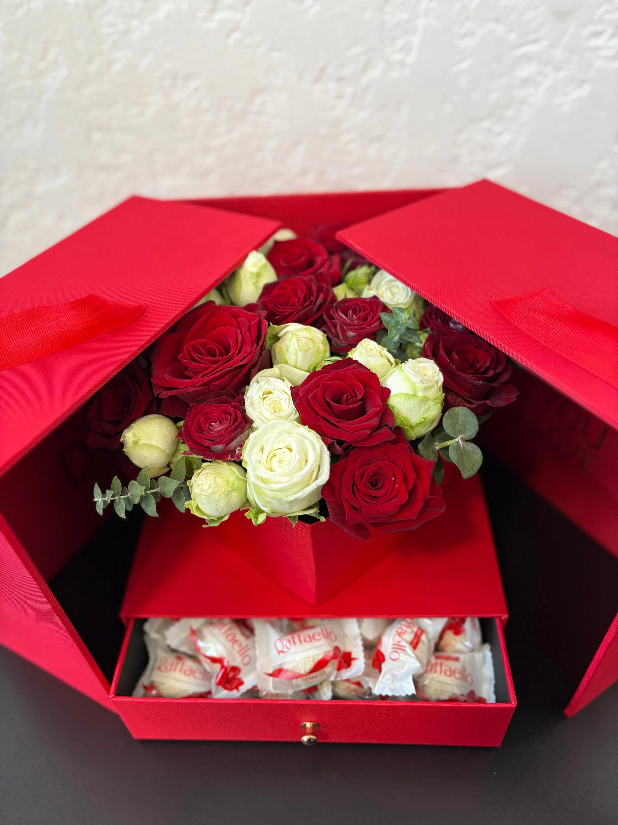 Creative box | ծաղիկներ, ծաղկեպսակներ, բույսեր Երևան