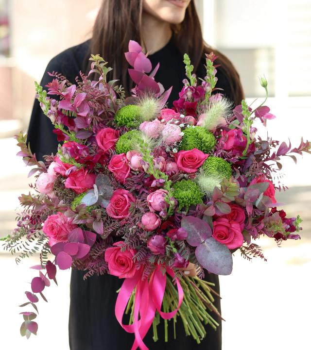 Floral mix | ծաղիկներ, ծաղկեպսակներ, բույսեր - առաքում Երևան