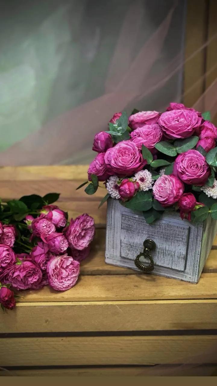 Փնջային վարդեր | ծաղիկներ, ծաղկեպսակներ, բույսեր - առաքում Երևան