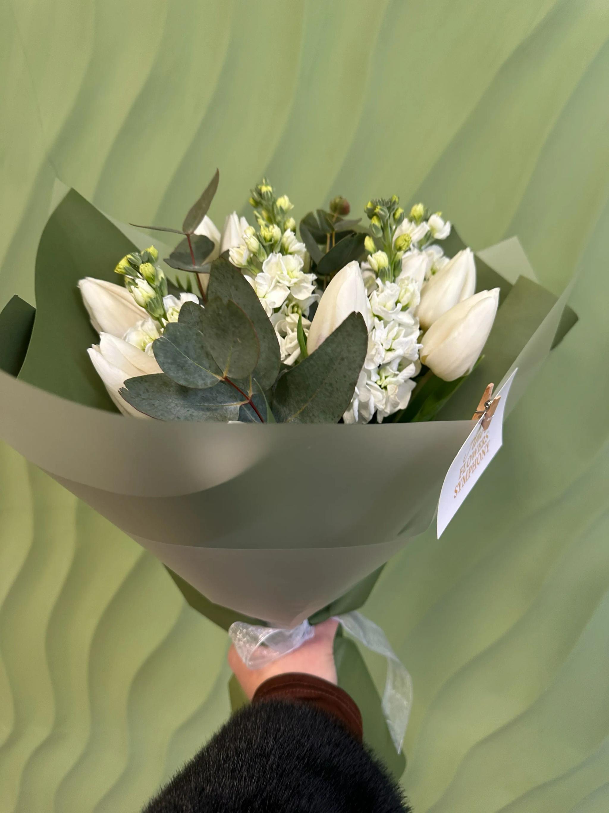 A little bunch | ծաղիկներ, ծաղկեպսակներ, բույսեր Երևան