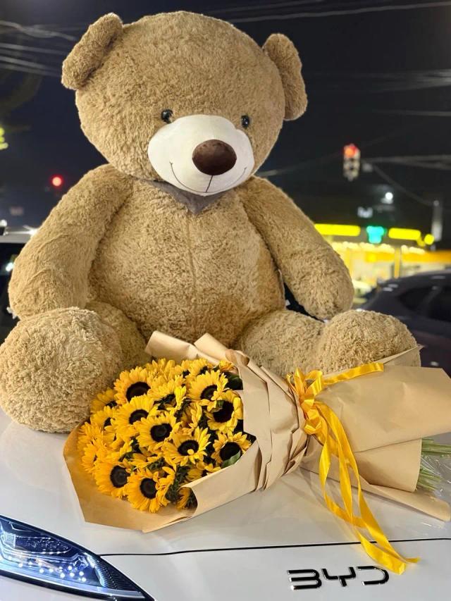 Sunflowers | ծաղիկներ, ծաղկեպսակներ, բույսեր - առաքում Երևան