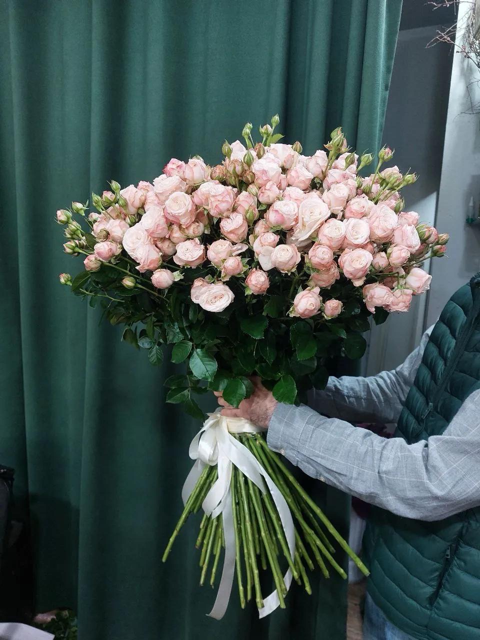 Bunch of roses | ծաղիկներ, ծաղկեպսակներ, բույսեր Երևան