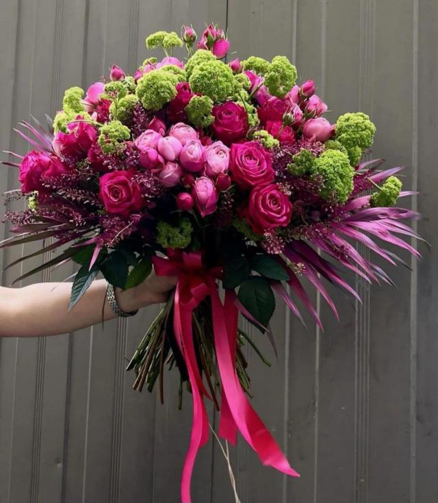 Creative bouquet | ծաղիկներ, ծաղկեպսակներ, բույսեր - առաքում Երևան