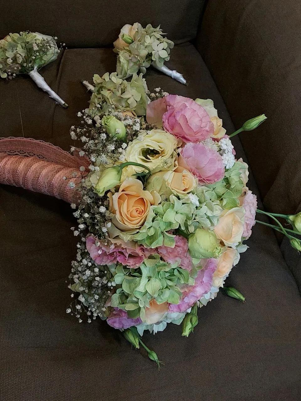 Bridal bouquet | ծաղիկներ, ծաղկեպսակներ, բույսեր Երևան