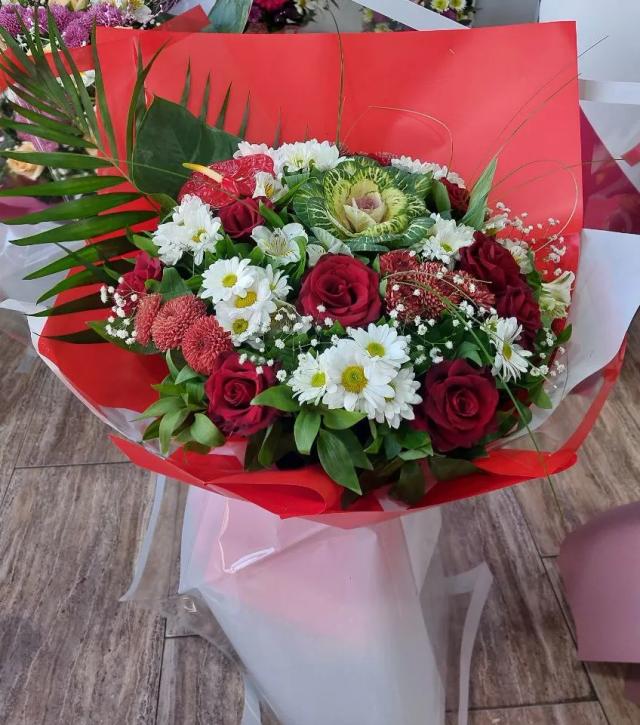 Floral mix | ծաղիկներ, ծաղկեպսակներ, բույսեր - առաքում Երևան