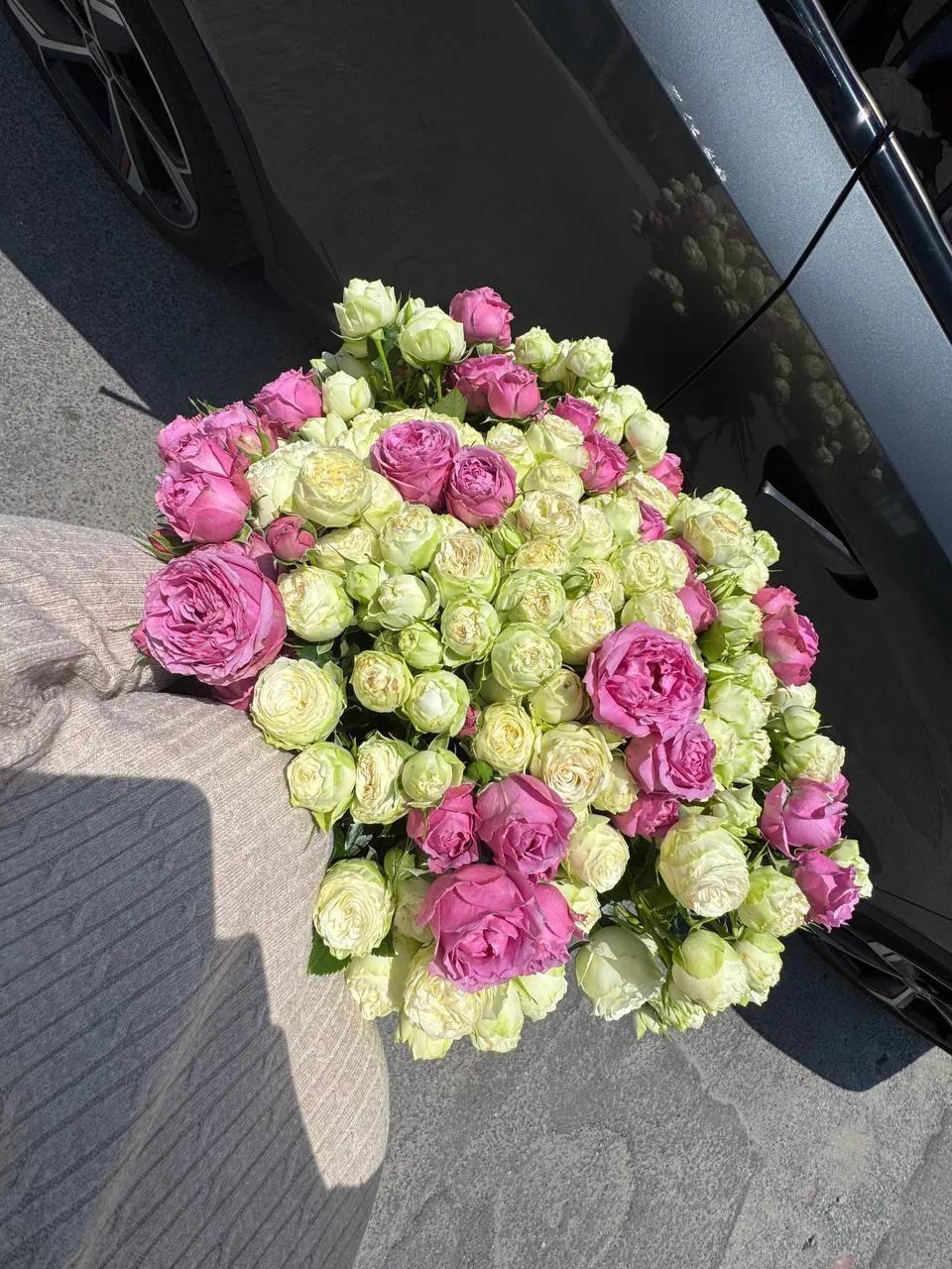 Peony-like rhizomes | ծաղիկներ, ծաղկեպսակներ, բույսեր Երևան