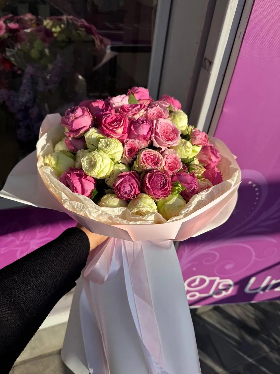 Peony-like rhizomes | ծաղիկներ, ծաղկեպսակներ, բույսեր Երևան