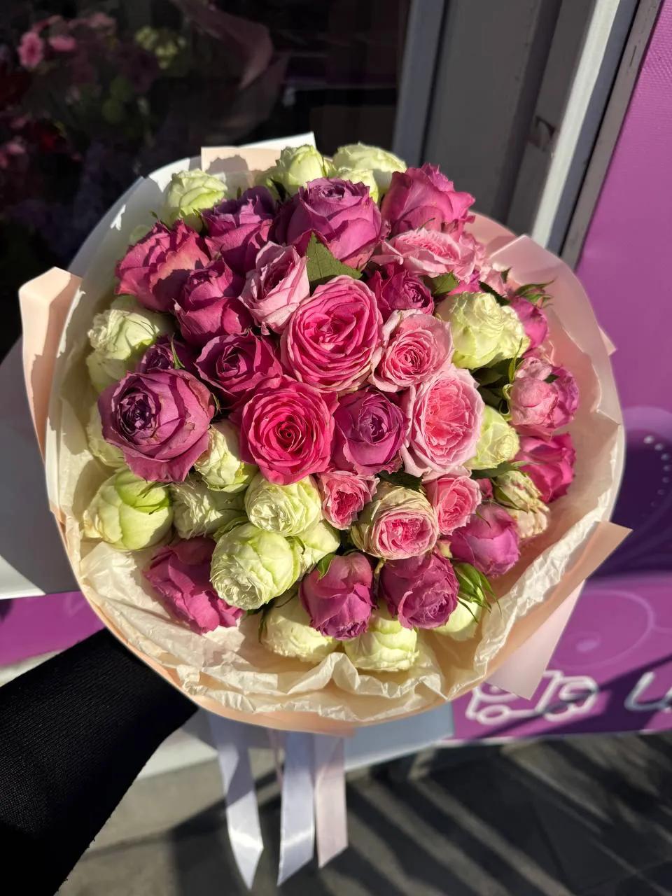 Peony-like rhizomes | ծաղիկներ, ծաղկեպսակներ, բույսեր Երևան