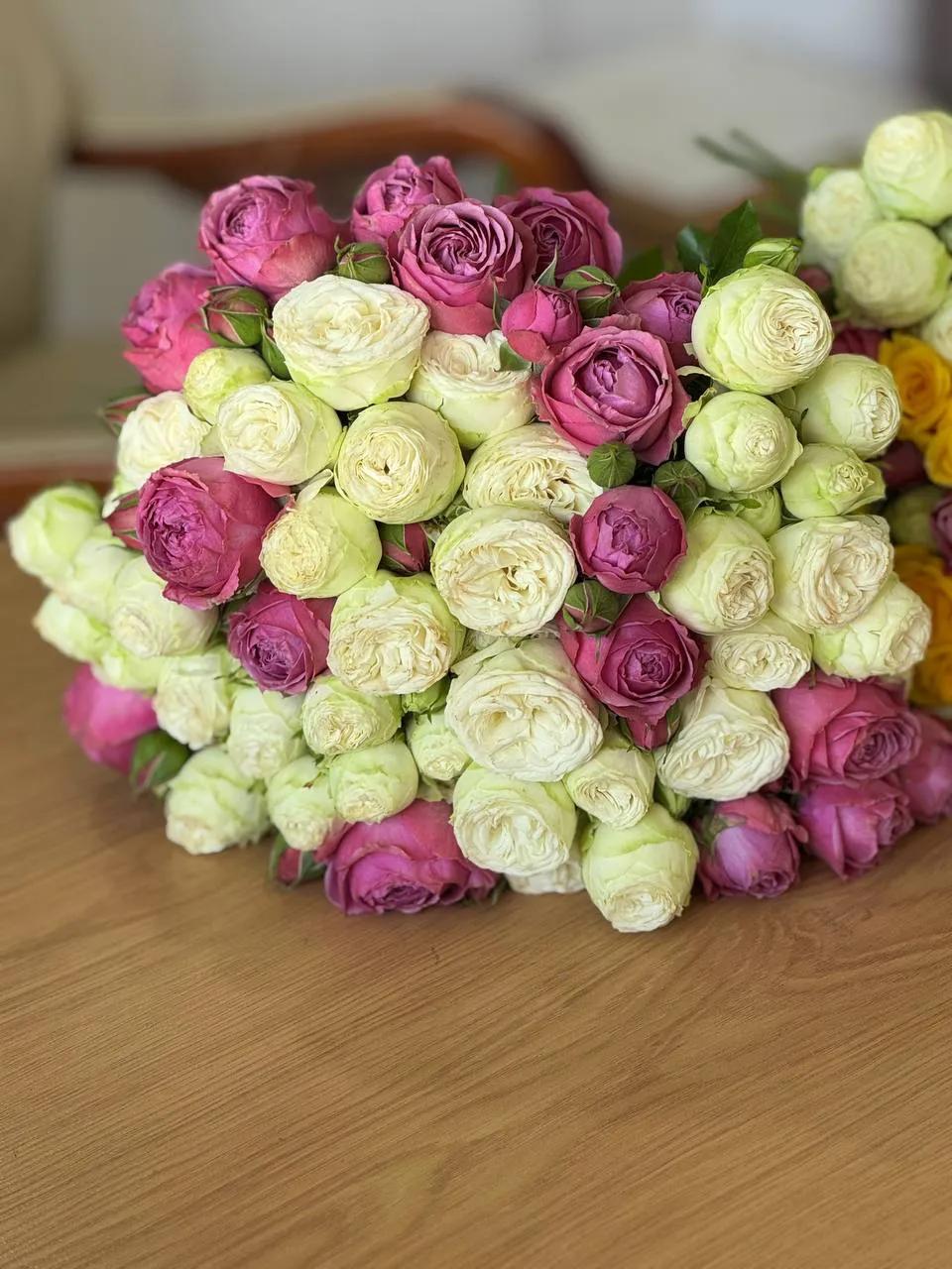 Bunch of roses | ծաղիկներ, ծաղկեպսակներ, բույսեր Երևան