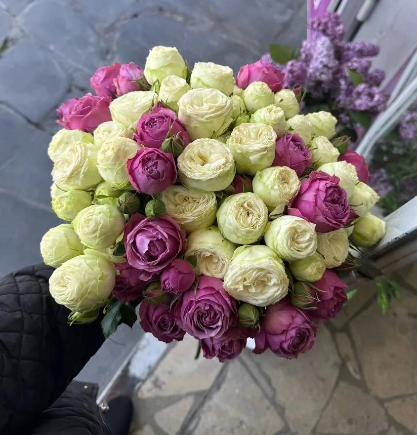 Bunch of roses | ծաղիկներ, ծաղկեպսակներ, բույսեր Երևան