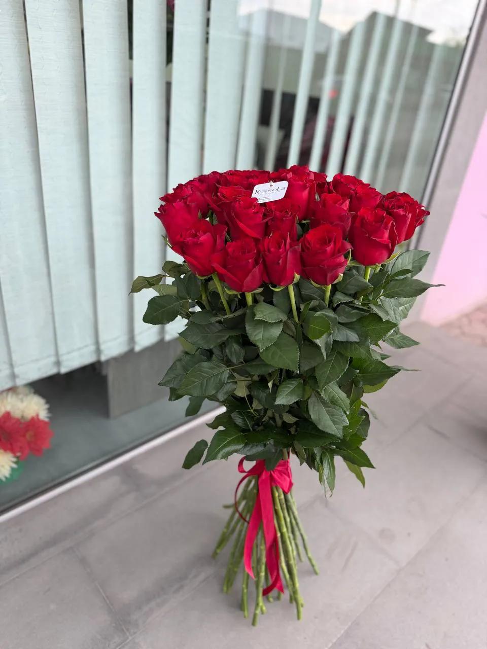 19 կարմիր վարդեր | ծաղիկներ, ծաղկեպսակներ, բույսեր Երևան 19 կարմիր վարդեր | ծաղիկներ, ծաղկեպսակներ, բույսեր Երևան
