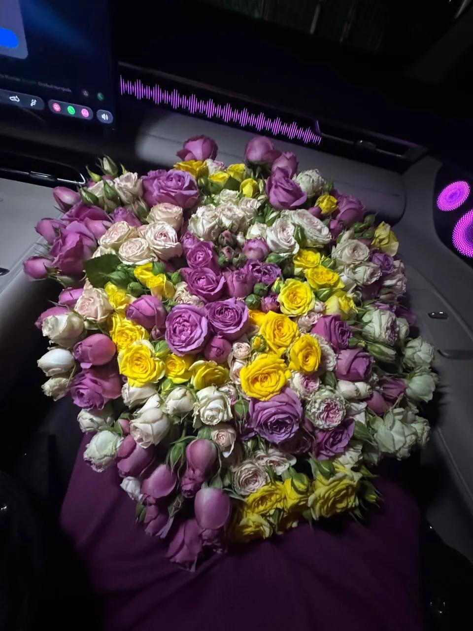 A mix of bouquet roses | ծաղիկներ, ծաղկեպսակներ, բույսեր Երևան A mix of bouquet roses | ծաղիկներ, ծաղկեպսակներ, բույսեր Երևան