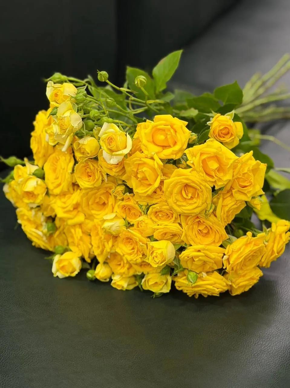 Bunch of yellow roses | ծաղիկներ, ծաղկեպսակներ, բույսեր Երևան Bunch of yellow roses | ծաղիկներ, ծաղկեպսակներ, բույսեր Երևան